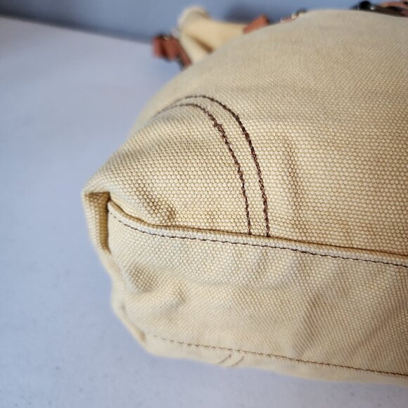 Lucky Brand Tote "LIKE NEW" - Picture 9 of 16